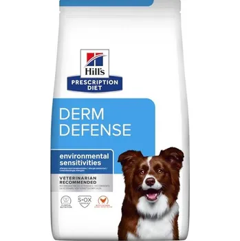 Krmivo pro psa Hill's Hill's Can. PD Derm Defense 1,5 kg