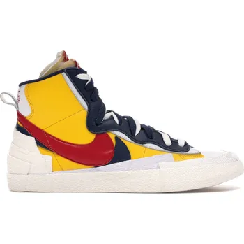 Dámské tenisky Nike Blazer Mid sacai Snow Beach Velikost: 38.5 BV0072-700