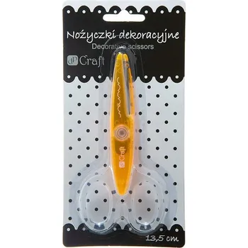 Ozdobné nůžky DpCraft 13,5 cm