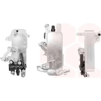 Chladič oleje, automatická převodovka VAN WEZEL 06013714