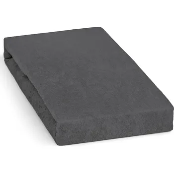 Prostěradlo Prostěradlo s gumou Jiří Polášek froté 200 x 180 cm