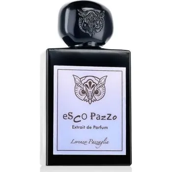 Unisex parfém Lorenzo Pazzaglia Esco Pazzo 50 ml parfémový extrakt unisex