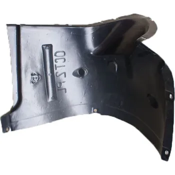 Zavěšení kol DPA 88091254102 Opláštění, výklenek pro kola