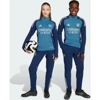 ADIDAS Dětské tréninkové kalhoty Arsenal Tiro 25 Competition 15 LET MODRÁ