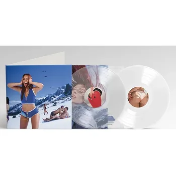 Zahraniční hudba 2LP Rose Gray - A Little Louder, Please (White vinyl)