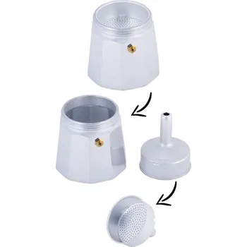 Moka konvice Kamille 2502 0,45 l