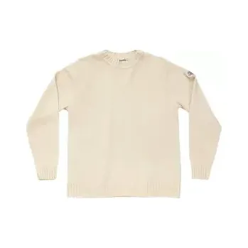 Devold NANSEN Refined Unisex Sweater Offwhite