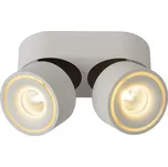 Lucide 35911/16/31 YUMIKO LED bodové svítidlo stmívatelné - 2x8W - bílá