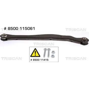 Zavěšení kol Tyč/vzpěra, zavěšení kol TRISCAN 8500 115061
