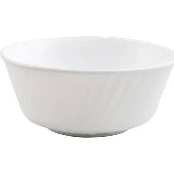 Bormioli Rocco Ebro Salátová Mísa bílá 12 cm