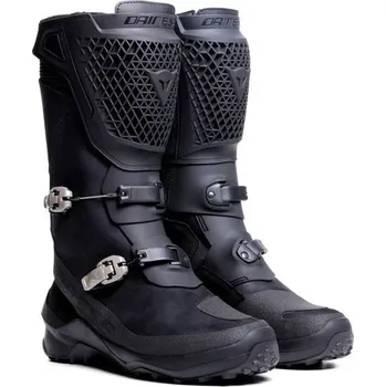 Moto oblečení Dainese Seeker Gtx adventure kožené boty černé vel.44 - 45