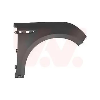 Blatník karosérie Blatník VAN WEZEL 4405658