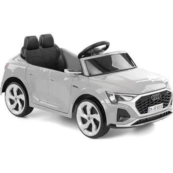 Dětské elektrovozidlo AUDI SQ8 GREY Šedá