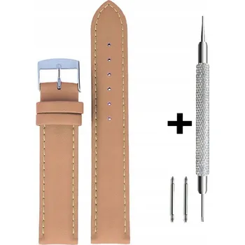 Příslušenství pro čtečku elektronické knihy Hnědý řemínek 14 mm DILOY 302.14.03 +