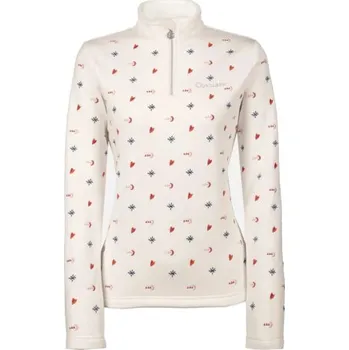 Dámská mikina Dámská mikina Duvillard MELANIE - bílá S