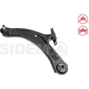 Zavěšení kol Řídicí páka, zavěšení kol SIDEM 41178 R