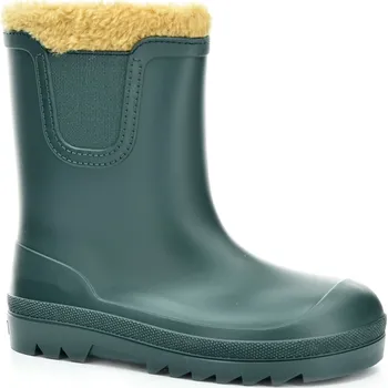 Dívčí zimní obuv Igor Verona Borrego Gris Petroleo zateplené barefoot holínky Velikost boty (EU): 31, Vnitřní délka boty: 200, Vnitřní šířka boty: 77