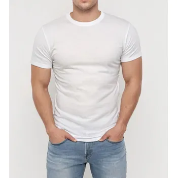 Pánské tričko Recea Pánské tričko s krátkým rukávem Asxors bílá XXL