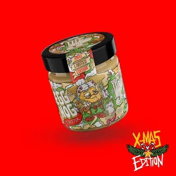 LifeLike EggNog Twister 190g