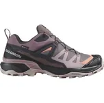 Dámská treková obuv Salomon X ULTRA 360 GTX W 7.5 Fialová, Černá, Lososová