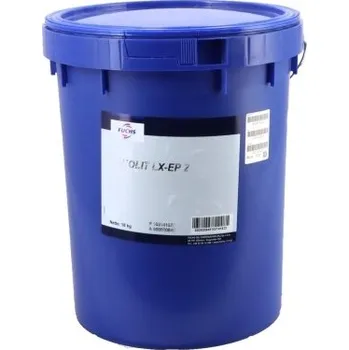 Plastické mazivo Renolit LX-EP 2 18KG 600920845