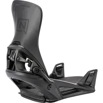 Vázání na snowboard vázání Nitro Step On Re:Flex - Ultra Black S