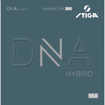 Potah STIGA DNA Hybrid 55 černá 2,2