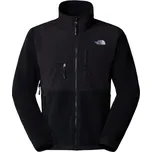 Pánská flísová bunda The North Face M RETRO DENALI JACKET S Černá, Bílá
