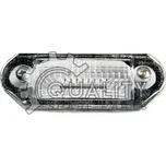 Sklo osvětlení SPZ UNIQUE 1H5943119