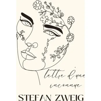 Lettre d'une inconnue (Brožovaná)