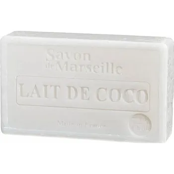 Mýdlo Natural Marseille mýdlo Kokosové mléko 100 g