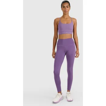 Dámské legíny 4F dámské legíny L1261 klasické dlouhé velikost XS