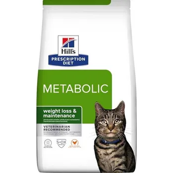 Krmivo pro kočku Hill's Hill's Fel. PD Adult Metabolic Weight&Loss 1,5 kg
