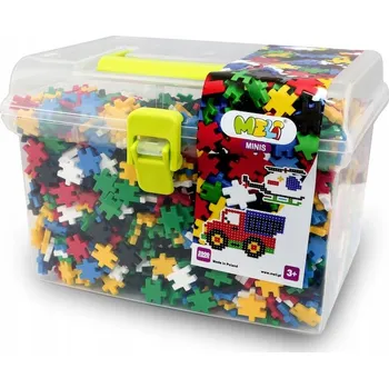 ostatní stavebnice Stavebnice Meli Minis krabička 2500 dílků 50315