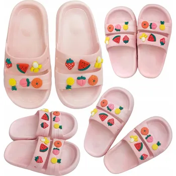 Chlapecké pantofle Dětské pantofle Lilly Bling v barevných barvách, velikost 30