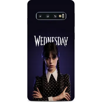 Pouzdro na mobilní telefon POUZDRO PRO SAMSUNG GALAXY S10E - Spiderman MARVEL AVENGERS