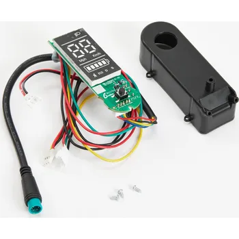 Příslušenství pro elektrokoloběžku OXELO Displej na elektrickou koloběžku SD500E/MD500E