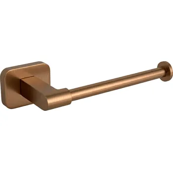 Držák na toaletní papír REA Nico 5909 kartáčovaná měď