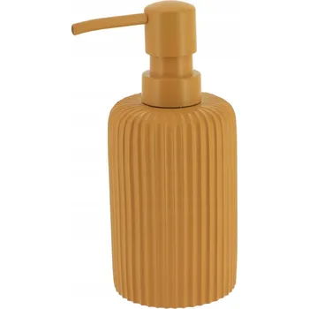 Obraz Ruční dávkovač mýdla Tendance, volně stojící, 230 ml, žlutý