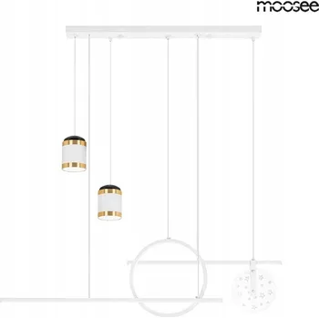 Závěsné svítidlo Moosee Stars 4 - světelný bod s integrovaným LED zdrojem