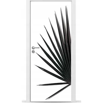 Fototapeta Fólie/Nálepka na VNĚJŠÍ dveře NÁBYTKOVÁ samolepicí SNADNÁ APLIKACE