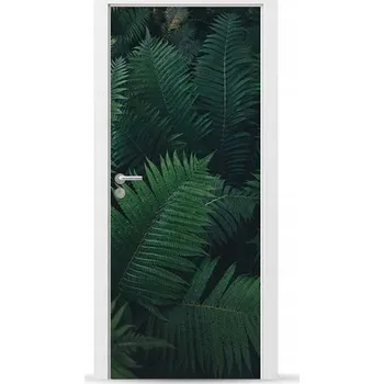 Fototapeta Fólie/Nálepka na VNĚJŠÍ dveře NÁBYTKOVÁ samolepicí SNADNÁ APLIKACE