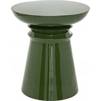 Konferenční stolek Konferenční stolek Atmosphera kulatý 38 x 38 x 43 cm zeleň
