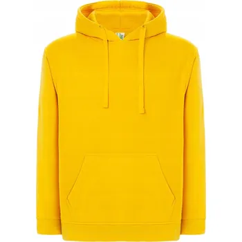 Pánská mikina Mikina JHK pánská mikina mládežnická natahovací klokanka s kapucí velikost L