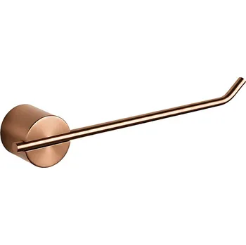 Držák na toaletní papír REA Tomi 5809 kartáčovaná měď