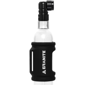 pumpička Pumpa - GRANITE Punk Co2 - Black 25