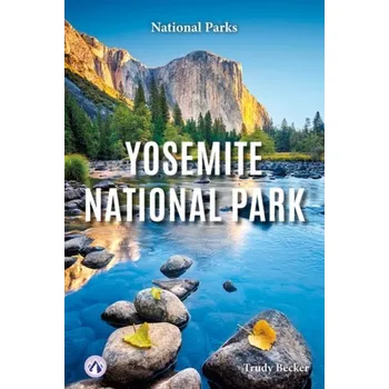 Cizojazyčná kniha Yosemite National Park - Becker, Trudy