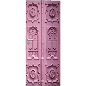 Fototapeta Fólie/Nálepka na VNĚJŠÍ dveře NÁBYTKOVÁ samolepicí SNADNÁ APLIKACE