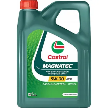 Motorový olej Motorový olej Castrol 4 l 5W-30