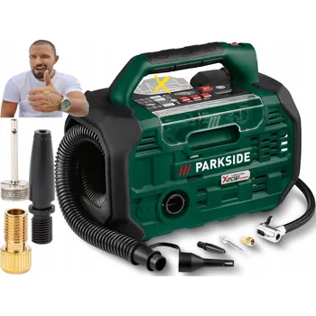 Kompresor PARKSIDE PKA 20-Li C3